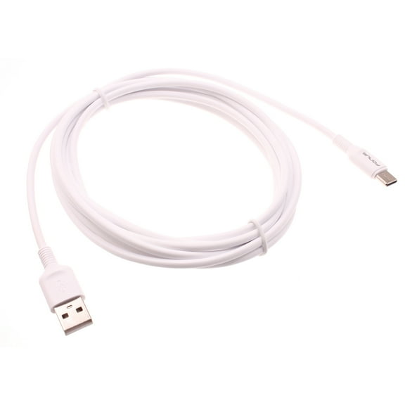 Type-C 6ft USB-C Cable for Samsung Galaxy A12 A32 A42 A52 A72 5G Phones - Fast Charger Cord Power Wire USB Long Compatible With Galaxy A12 A32 A42 A52 A72 5G Models