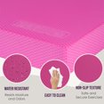 thumbnail image 3 of PRISP Large Foam Balance Pad - High-Density Stability Training Mat for Yoga, Fitness, Home Gym, Physical Therapy and Coordination Exercises; Workout Equipment, Balancing Board Knee Cushion, 3 of 8