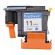 thumbnail image 1 of ABS Cyan Printhead Lightweight Rust Resistant for HP Designjet 100 110 111 500 510 800 813 Printer, 1 of 4