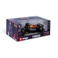 thumbnail image 2 of Bburago 1:18 Race Oracle Red Bull Racing RB19 (2023) avec Casque de Pilote Verstappen #1, 2 of 9
