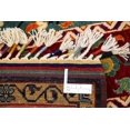 thumbnail image 6 of Hand Knotted Shaal Wool Rug - 8'0'' x 10'5'', 6 of 9