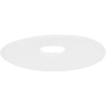 thumbnail image 1 of LOLIPPYY Smooth Rounded Transparent Fruit Dehydrator Replacement Water Tray for Easy Cleaning, 1 of 8