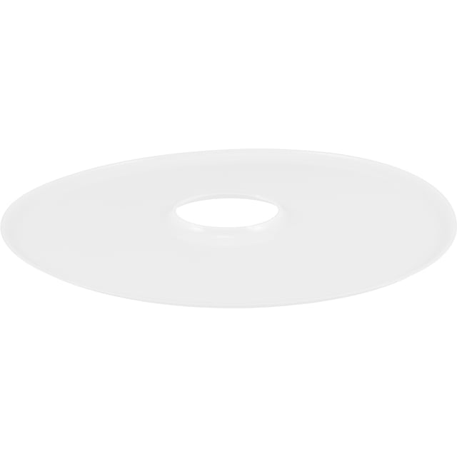 LOLIPPYY Smooth Rounded Transparent Fruit Dehydrator Replacement Water Tray for Easy Cleaning