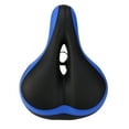 thumbnail image 3 of Bike Accessories Comfort Cruiser Big Wide Saddle Seat Soft Extra Sporty Bike Accessories, 3 of 5