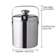 thumbnail image 4 of Limited Time Offer! 304 Stainless Steel Ice Bucket Double-layer Thickened Cold Champagne Bucket, 4 of 4