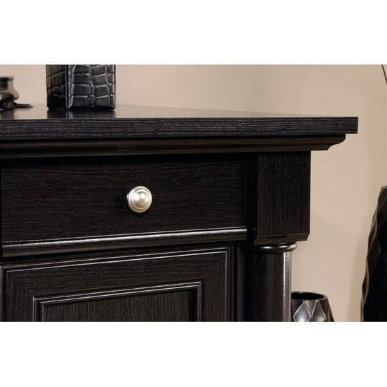 Sauder Palladia L Shaped Desk Wind Oak Com