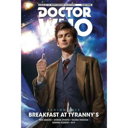 Doctor Who - The Tenth Doctor: Facing Fate Volume 1: Breakfast at