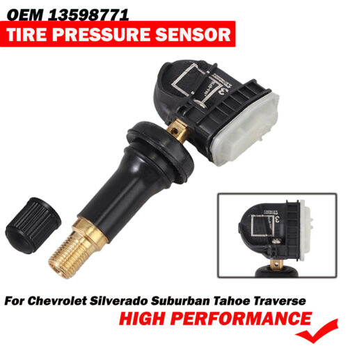 Sensor ACDelco 23445327 GM Original Equipment Tire Pressure Monitoring System TPMS