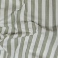 thumbnail image 3 of Fabric Mart Direct Olive Green Stripes Cotton Fabric By The Yard, 11 Continuous Yards 55 inch or 140 cm Width, Upholstery Fabric, Drapery Fabric, Fabric For Pillows, Table Linen Fabric, Pure Cotton, 3 of 9