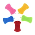 thumbnail image 3 of JilgTeok 3 Packs 1pcs Dish Washing Sponge Scrub Sponges Non-Scratch Durable Kitchen Cleaning Tool for Plates Dish Washing Cleaning, 3 of 3