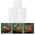 thumbnail image 3 of Raindrops 5-Piece Indoor Grill Set with Non-Stick Mesh, Barbecue Accessories for Effortless Cooking and Easy Cleanup, 3 of 8
