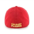 thumbnail image 2 of Men's '47 Red Calgary Flames Classic Franchise Fitted Hat, 2 of 2