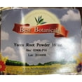 thumbnail image 2 of Best Botanicals Yucca Root Powder 16 oz., 2 of 2