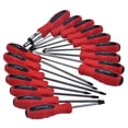 thumbnail image 5 of KING Screwdriver & Bit Set with Display Stand (116-Piece Set), 5 of 9