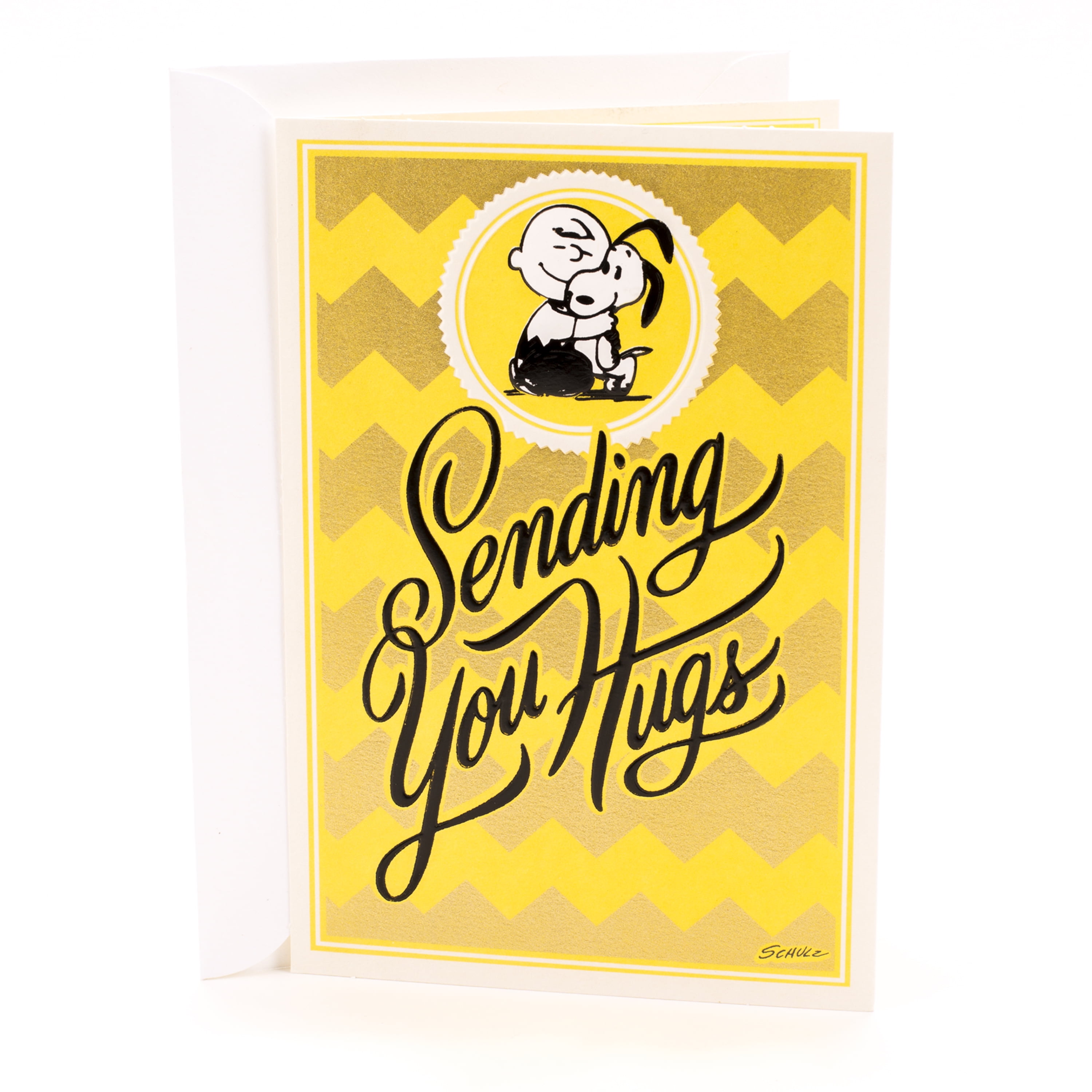 Hallmark Get Well Greeting Card Snoopy And Charlie Brown Sending Hugs Walmart Com Walmart Com Hallmark Get Well Greeting Card Snoopy And Charlie Brown Sending Hugs Walmart Com Walmart Com