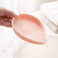 thumbnail image 3 of Porte-savon en Forme de Feuille pour Douche Cuisine de Salle de Bain, Vert, 3 of 3