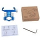 thumbnail image 3 of Titular del teléfono Material de calidad Ajuste gratuito Accesorios de ciclismo Tipos de dispositivos Diversificados Montaje Montaje Tipos de teléfonos móviles Soporte azul Speravity OD003218-05B, 3 of 7