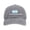 Grey, variant on Men's Women's Argentina Flag Printed Soccer Fans Baseball Cap Washable Soft Adjustable Football Supporters Sun Hat