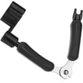 thumbnail image 1 of Cortador y extractor de clavijas de puente para cuerdas de guitarra multifuncional, 1 of 7