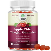 Apple Cider Vinegar Gummies for Weight Loss - Nature