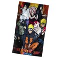 thumbnail image 1 of Toalla De Baño Diseño Anime Serie Naruto Microfibra Poliester Nubisuave NARUTO, 1 of 5