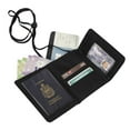 thumbnail image 3 of Air Canada Rfid Blocking Airport Id & Ticket Wallet Unisex Adult, 3 of 5