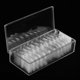thumbnail image 2 of 504 piezas de puntas de uñas postizas largas y falsas, herramienta de arte de uñas artificiales de manicura de cubierta completa(NDK-QT-P07-CKG), 2 of 8