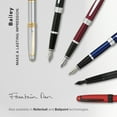 thumbnail image 5 of Cross Bailey™ Matte Red Lacquer Extra Fine Fountain Pen, 5 of 7