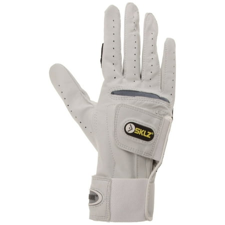 SKLZ Women's/Juniors Smart Glove for Golf - Right Hand - (Best Ladies Golf Gloves)