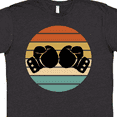 thumbnail image 4 of Inktastic Kickboxing Boxing Gloves T-Shirt, 4 of 5