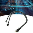 thumbnail image 4 of Cable Mini SAS 12 Gbps Otros Cobre Libre de Oxígeno Chapado En Plata, 4 of 8