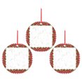 thumbnail image 1 of Xihbxyly Ofertas para Mujeres Adornos Colgantes con Formas Personalizadas para La Decoración Navideña., 1 of 1