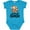 Turquoise, variant on Inktastic I Love My Gigi Boys or Girls Baby Bodysuit