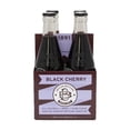 thumbnail image 2 of Boylan Bottling Company Black Cherry Soda Pop, 12 Fl Oz, 24 Pack Bottles, 2 of 5
