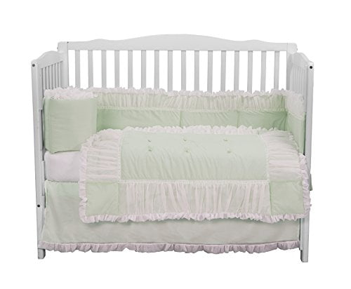 doll cradle bedding