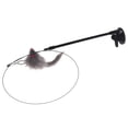 thumbnail image 2 of Shisuyan Cat Teaser Stick Multi 1 Set 1.8x36.6in PP, 2 of 9
