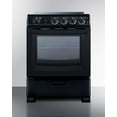 thumbnail image 5 of 24" Wide Electric Smooth-Top Range, 5 of 7