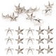 thumbnail image 4 of Remaches de estrella para bricolaje, 200 piezas, remaches de estrella, remaches de 5 puntas, accesorios, remaches probados profesionalmente, 4 of 12