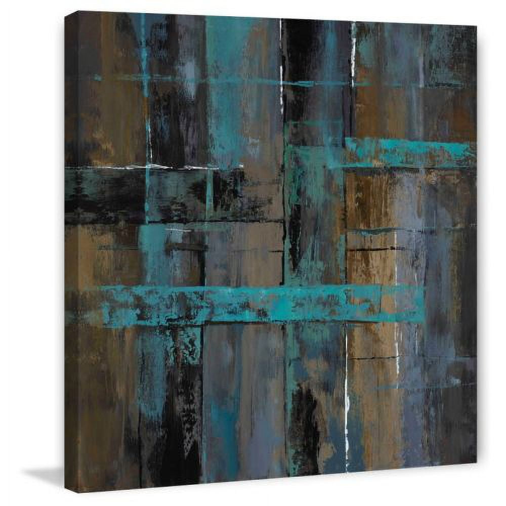 Marmont Hill Urban Construct II Painting Wall Art Print
