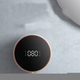 thumbnail image 2 of CC TOY Wall Mounted Automatic Liquid Soap Dispenser Infrared Sensor Foam Machine LED Temperature Display, 2 of 6