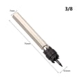 thumbnail image 1 of Riwesomey Extractor de 3/8 y 5/16 Broca de hoja de metal Broca de punta de sierra HSS Cortador de soldadura por puntos rotativo de doble cara Artesanía Riwesomey TO005093-00, 1 of 1
