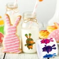 thumbnail image 5 of 500 Count Easter Sticker Roll, Cute Bunny & Egg Reward Labels, Bulk Classroom Prizes for Kids, DIY Craft Supplies & Holiday Party Favors, 5 of 6