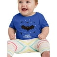 thumbnail image 1 of Happy Halloween Spooky Bats. T-Shirt Infant -Image by Shutterstock,  6 Months, 1 of 4