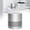 Silver, variant on Refrigerator Fridge Odor Eliminator Deodorizer Long Lasting Freshener Kitchen