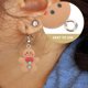 thumbnail image 5 of GOOHOCHY 10 colgantes de hombrecito de jengibre, mini dijes de hombrecito de jengibre, dijes de joyería DIY, 5 of 7
