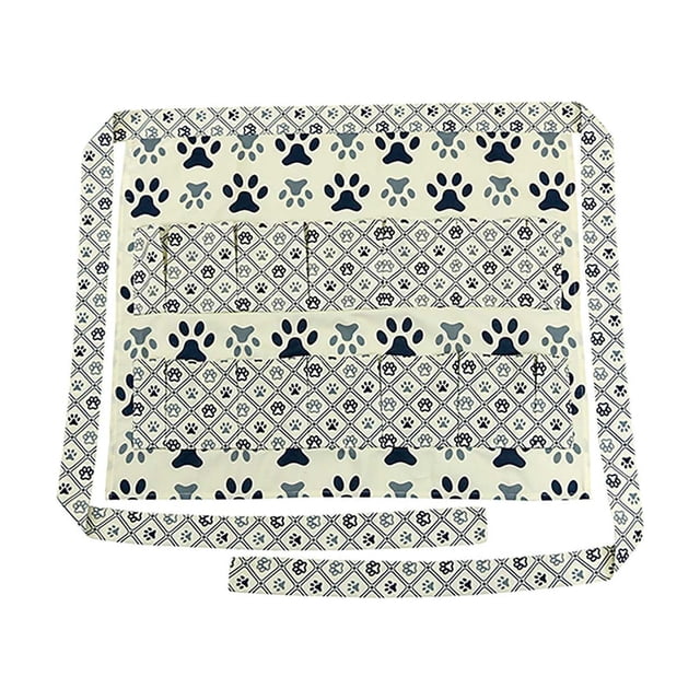 Fashion Collecting Apron Pockets Holds Chicken Farm Home Apron