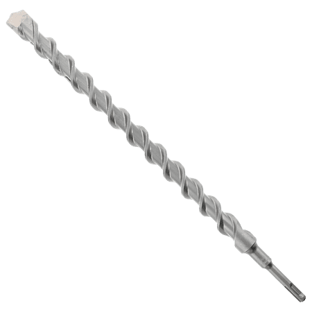 UPC: 0008925150954 | Diablo 1 in. X 18 in. L Carbide Tipped 2-Cutter Hammer Drill Bit SDS-Plus Shank 1 pk