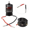 thumbnail image 4 of Motor,, RC Car Part High Performance RC Brushed Motor,  For RC Car Replacement Part 12T, 4 of 8