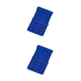 thumbnail image 2 of Wweixi Extension Strap Bra Extender Breathable 3 Rows 3 Hook Women Accessories Adjustable Lengthened Band Lingerie Intimates royal blue 2Set, 2 of 6