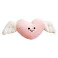 thumbnail image 5 of Halloween Pillows Clearance! Halloween Angel Devil Pillow, Fun Shaped Halloween Pillows, Outdoor Halloween Pillows, Halloween Angel Devil Pillow Plush Love Wing Pillow, 5 of 5